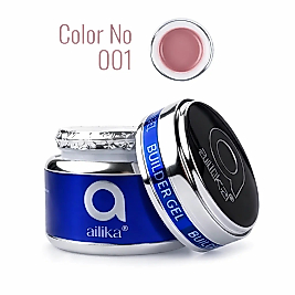 AİLİKA PROTEZ TIRNAK BUILDER GEL NO 01