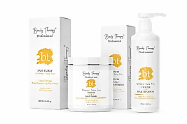 BEAUTY THERAPY TWİSTER CURLY (KIVIRCIK SAÇLAR İÇİN) SAÇ BAKIM SETİ KOFRE