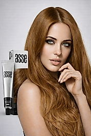 ASSE SAÇ BOYASI 60 ML. (8-7 KARAMEL)