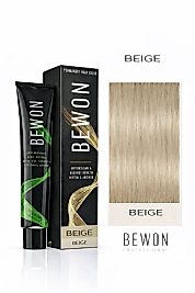 BEWON SAÇ BOYASI 100 ML (BEIGE)