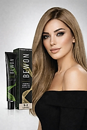 BEWON SAÇ BOYASI 100 ML (9-2 KUM BEJİ)