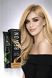 BEWON SAÇ BOYASI 100 ML TONER (HONEY)