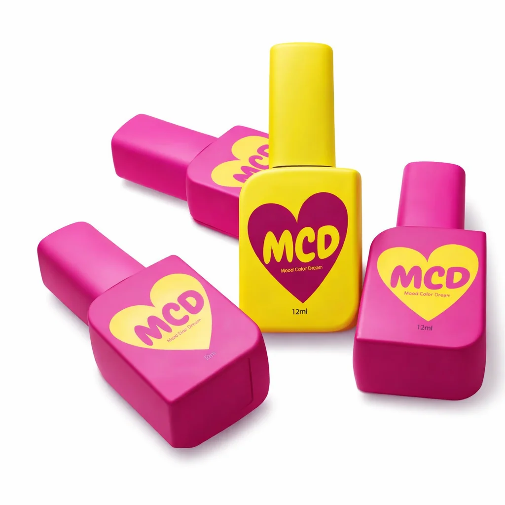 MOOD COLOR DREAM KALICI OJE (12 ml) NO 01