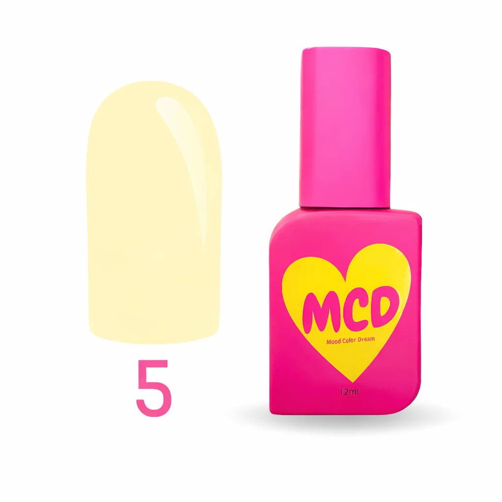 MOOD COLOR DREAM KALICI OJE (12 ml) NO 05