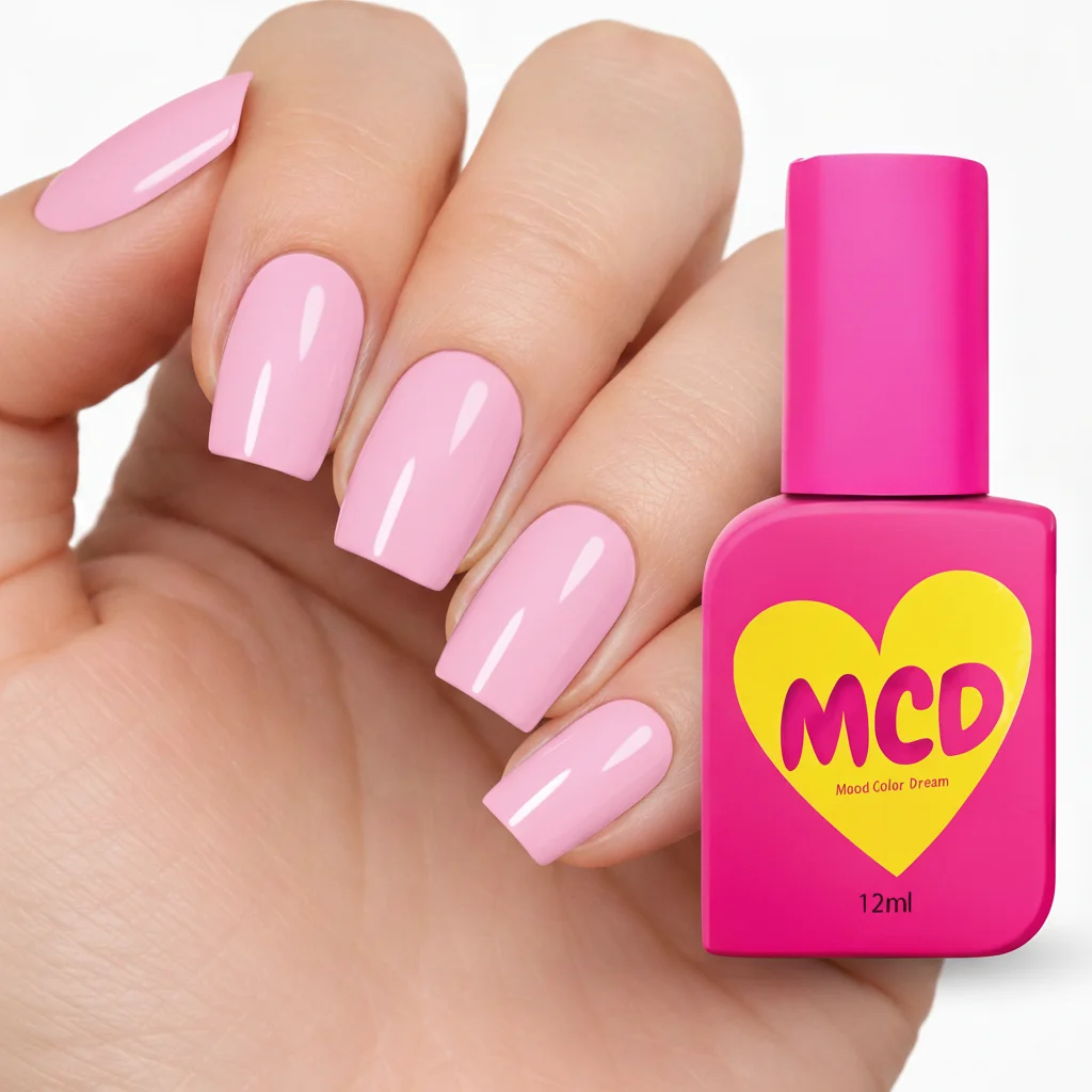 MOOD COLOR DREAM KALICI OJE (12 ml) NO 08