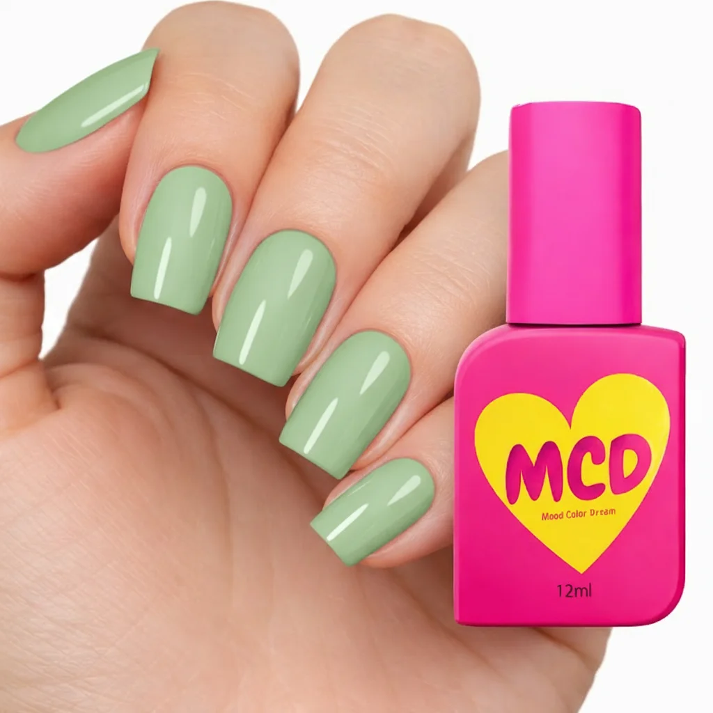 MOOD COLOR DREAM KALICI OJE (12 ml) NO 09