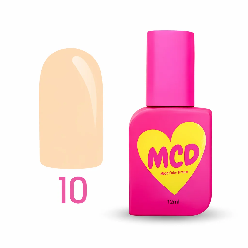 MOOD COLOR DREAM KALICI OJE (12 ml) NO 10