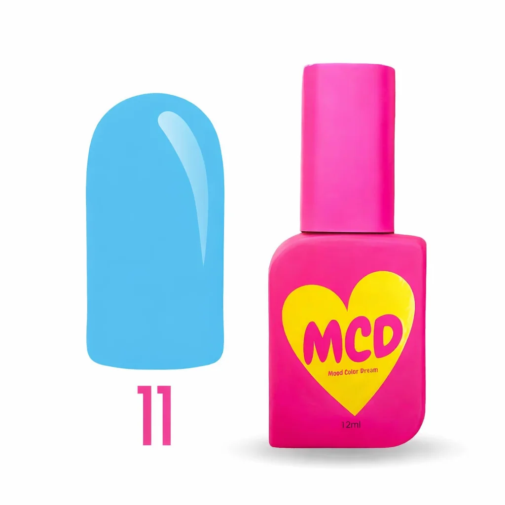 MOOD COLOR DREAM KALICI OJE (12 ml) NO 11