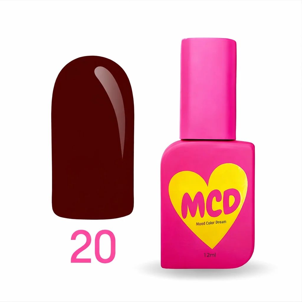 MOOD COLOR DREAM KALICI OJE (12 ml) NO 20