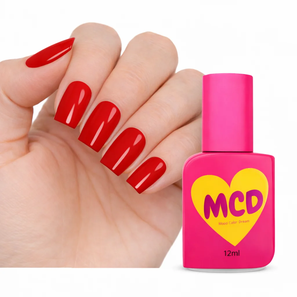 MOOD COLOR DREAM KALICI OJE (12 ml) NO 23