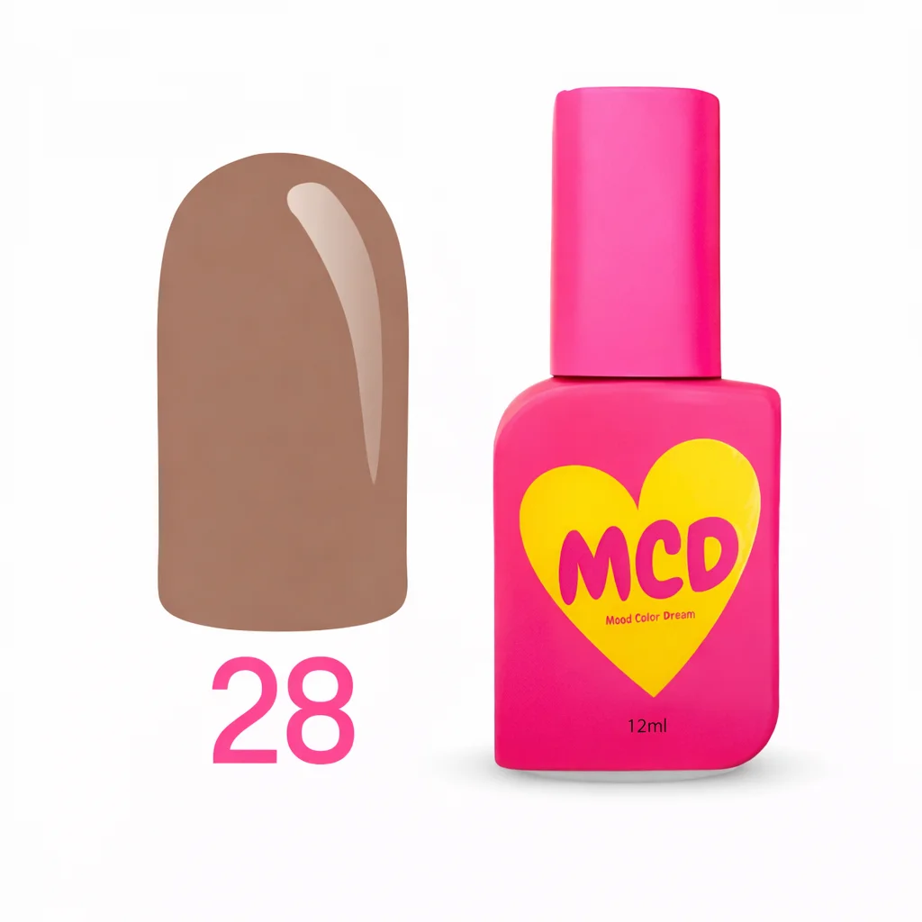 MOOD COLOR DREAM KALICI OJE (12 ml) NO 28