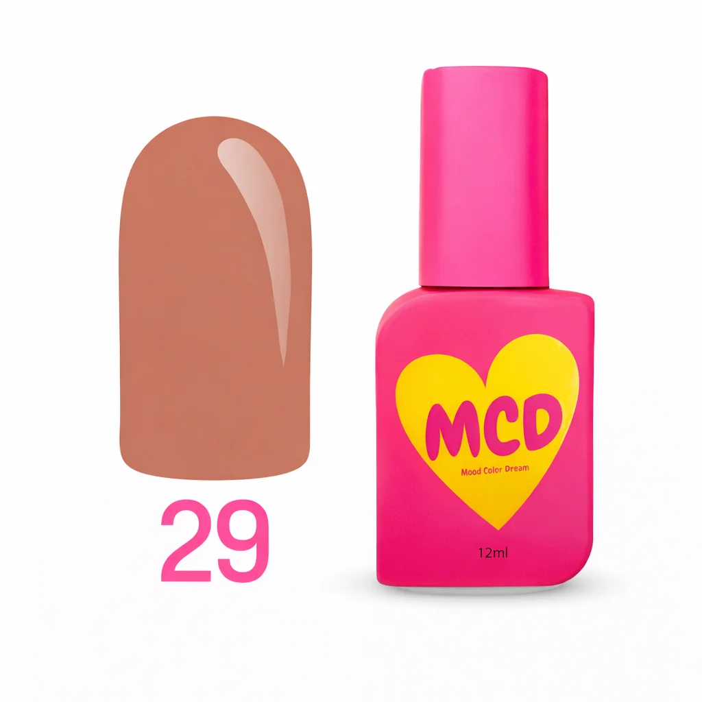 MOOD COLOR DREAM KALICI OJE (12 ml) NO 29