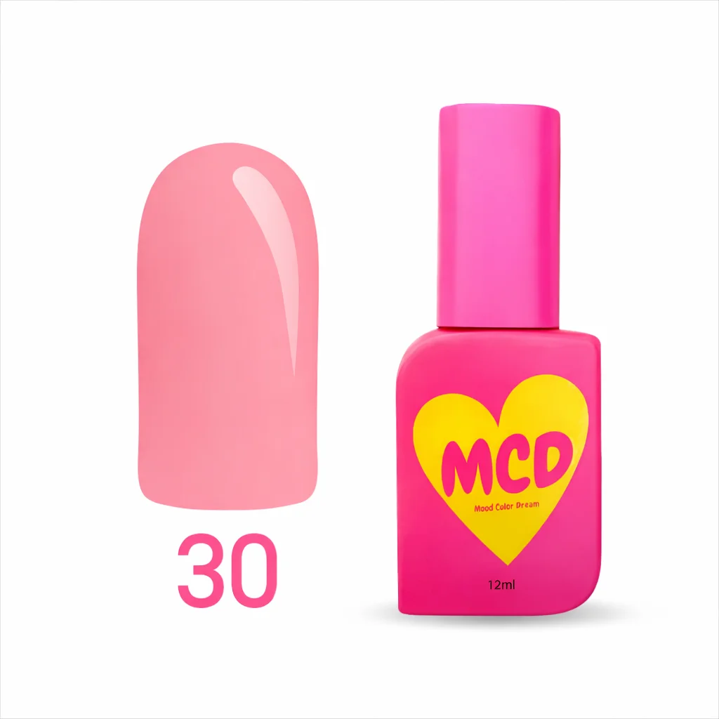 MOOD COLOR DREAM KALICI OJE (12 ml) NO 30