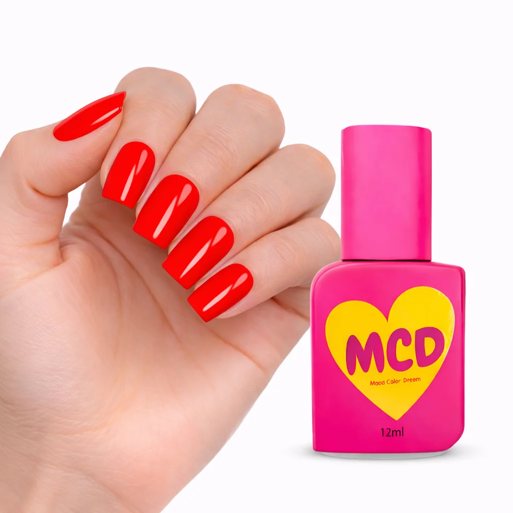 MOOD COLOR DREAM KALICI OJE (12 ml) NO 34