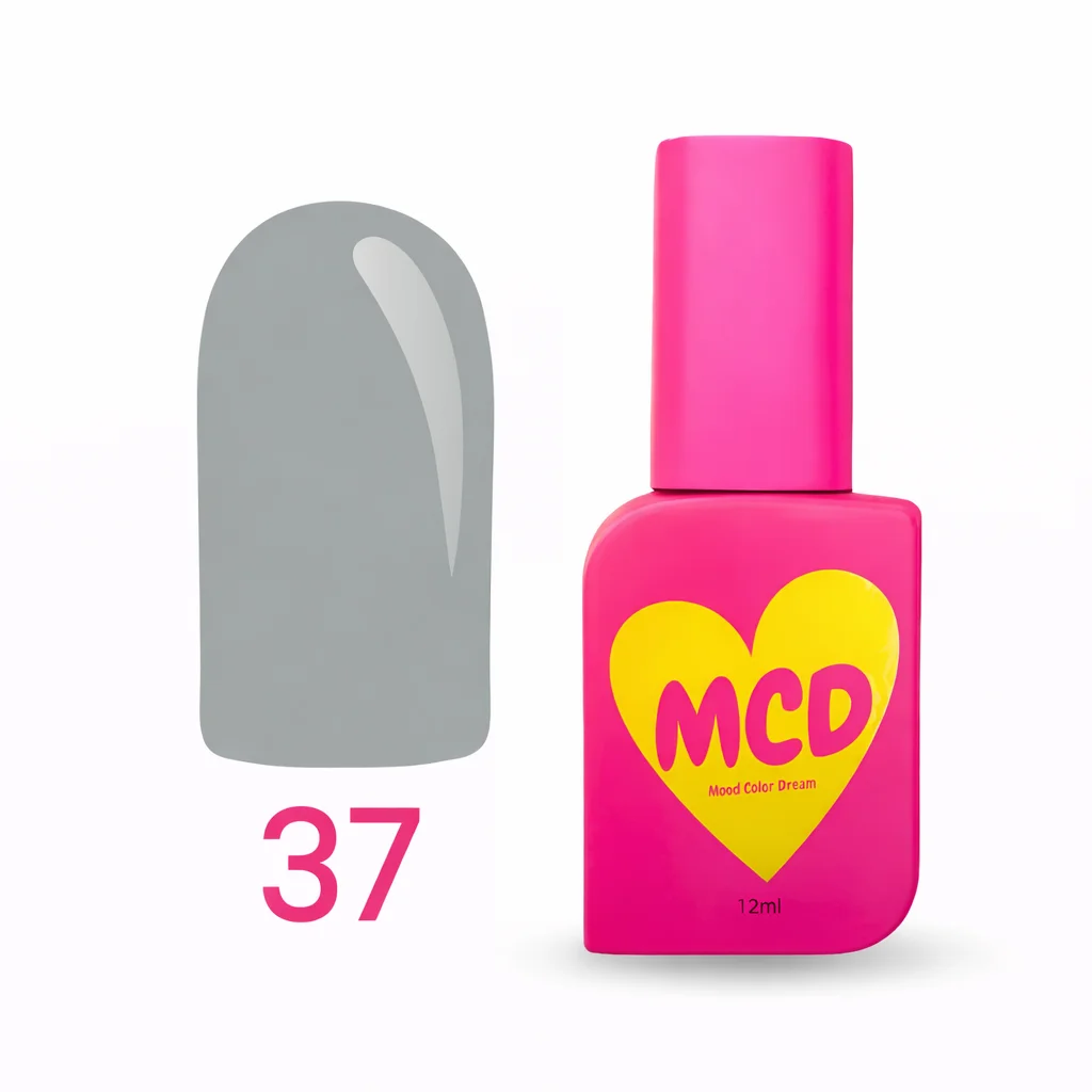 MOOD COLOR DREAM KALICI OJE (12 ml) NO 37