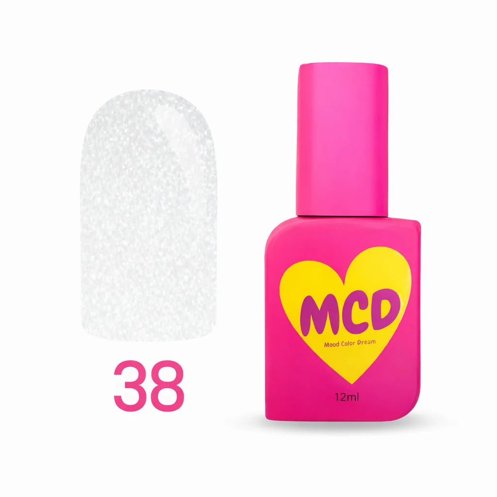 MOOD COLOR DREAM KALICI OJE (12 ml) NO 38