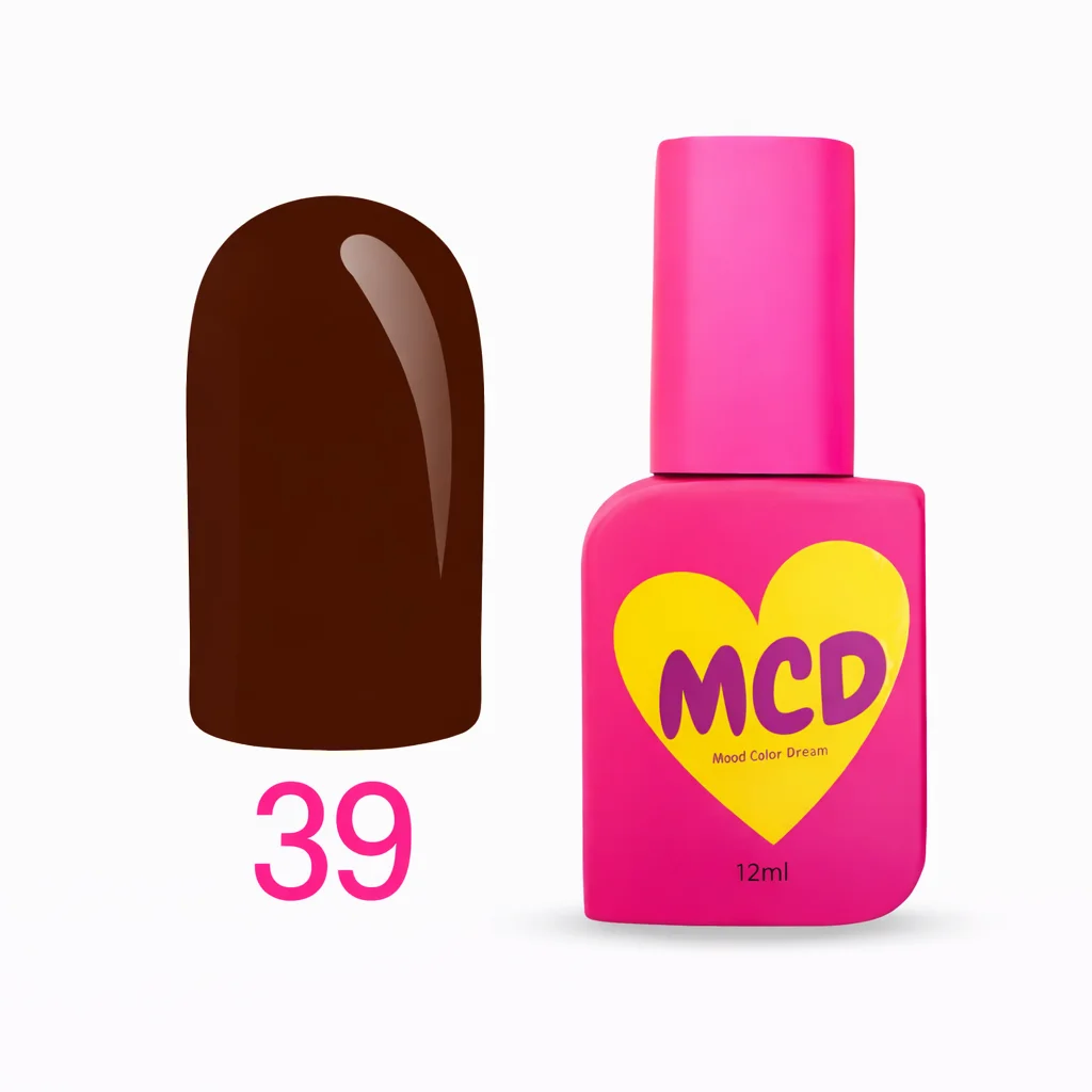 MOOD COLOR DREAM KALICI OJE (12 ml) NO 39