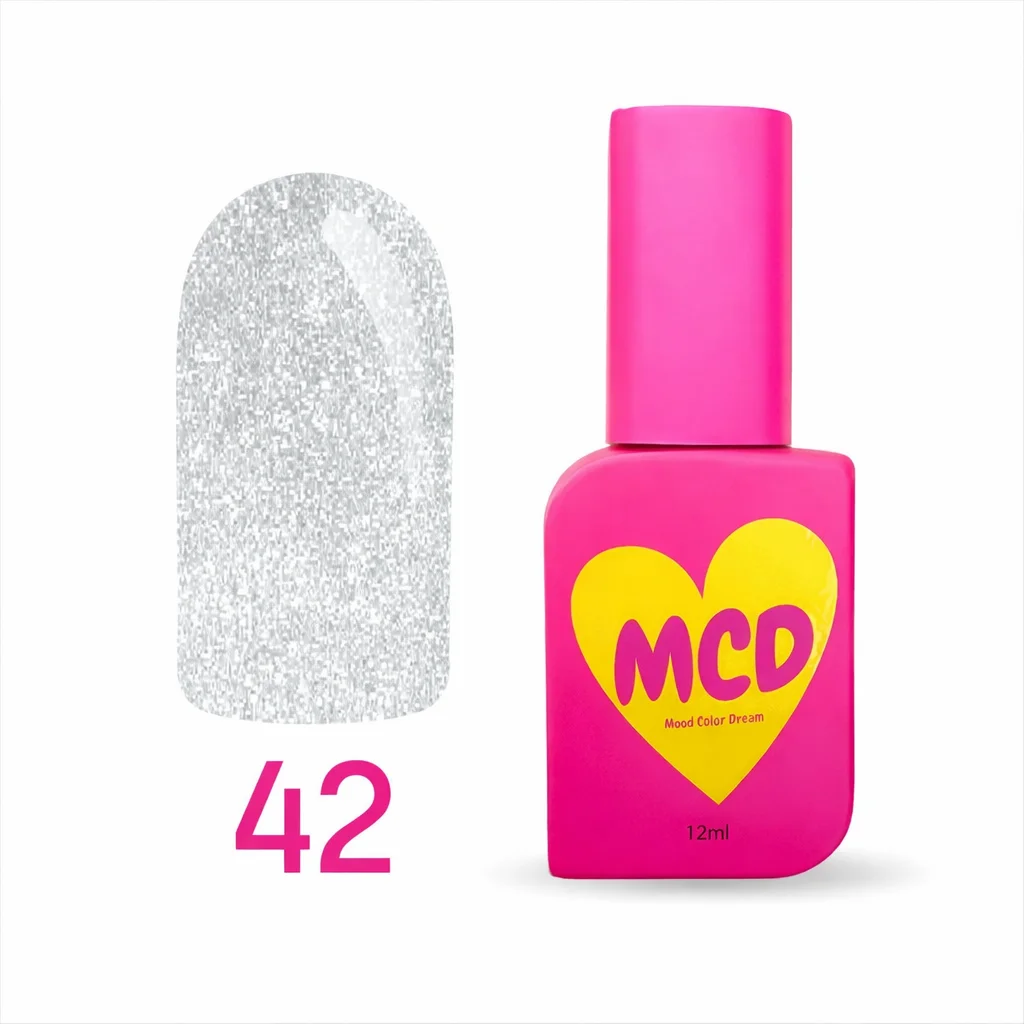 MOOD COLOR DREAM KALICI OJE (12 ml) NO 42