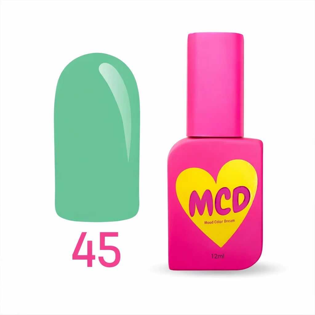 MOOD COLOR DREAM KALICI OJE (12 ml) NO 45