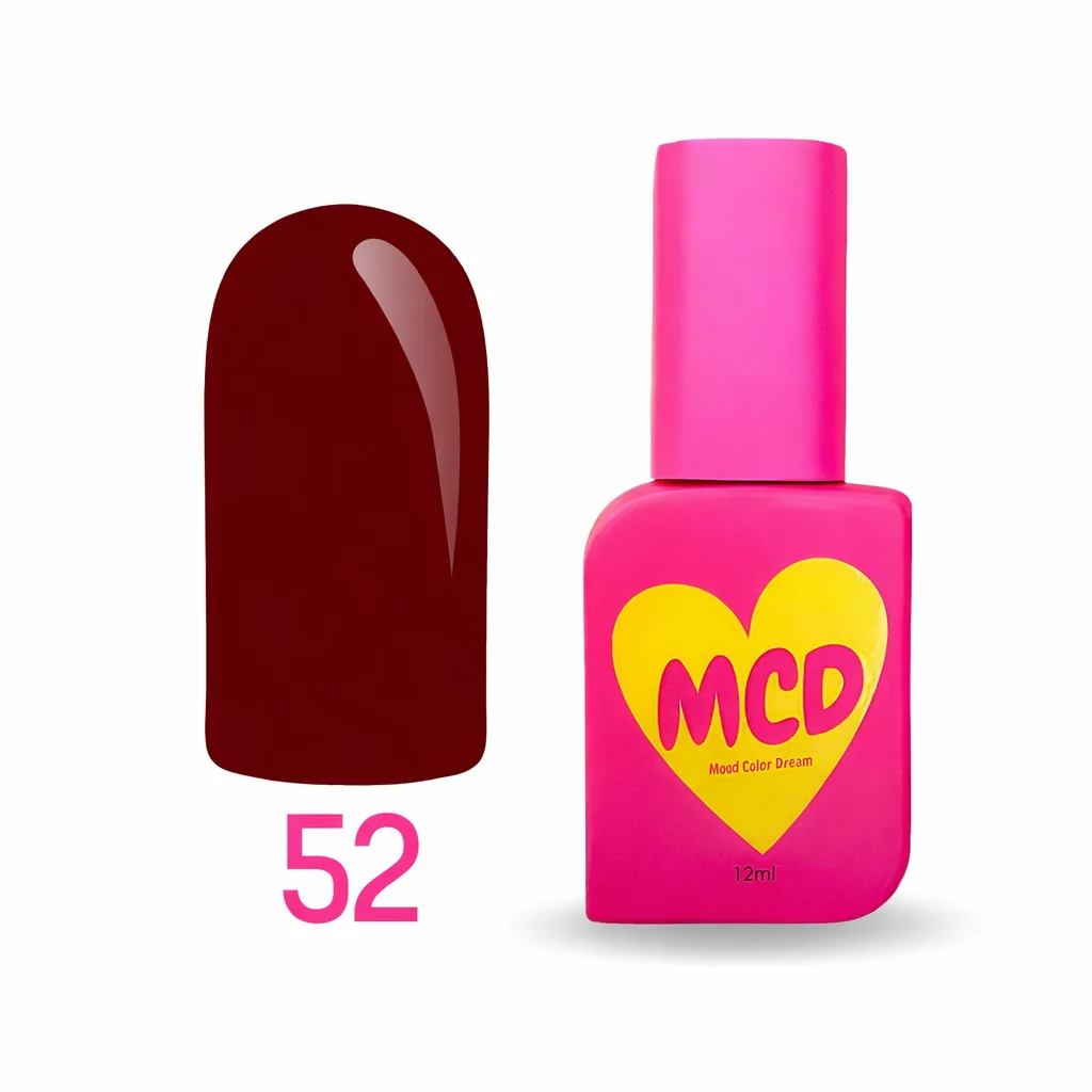 MOOD COLOR DREAM KALICI OJE (12 ml) NO 52