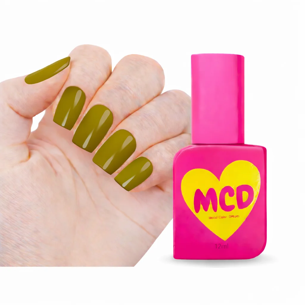 MOOD COLOR DREAM KALICI OJE (12 ml) NO 58