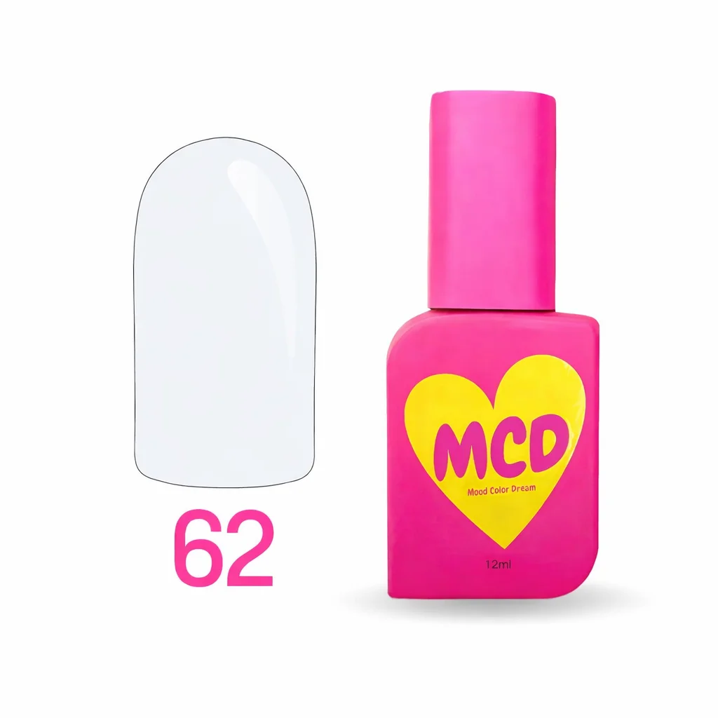 MOOD COLOR DREAM KALICI OJE (12 ml) NO 62