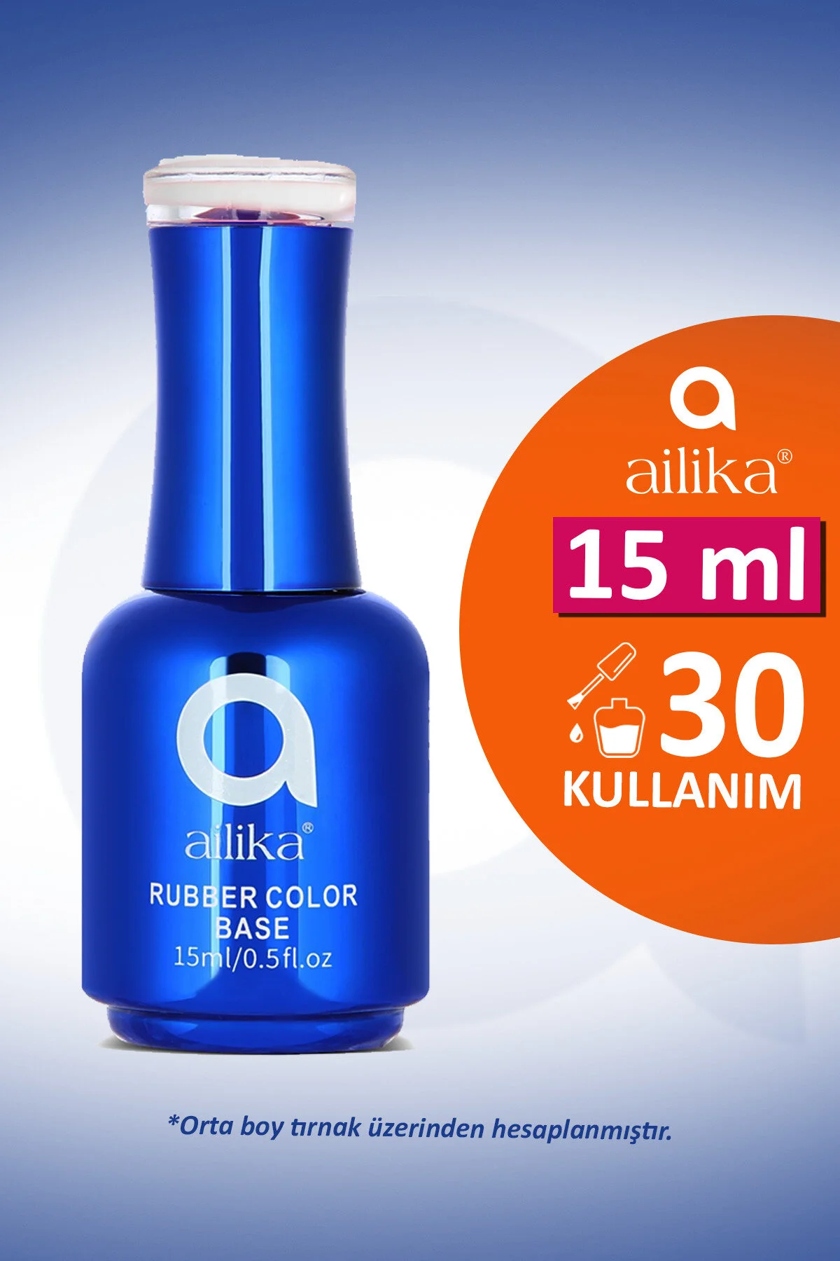 AİLİKA RUBBER COLOR BASE NO 03