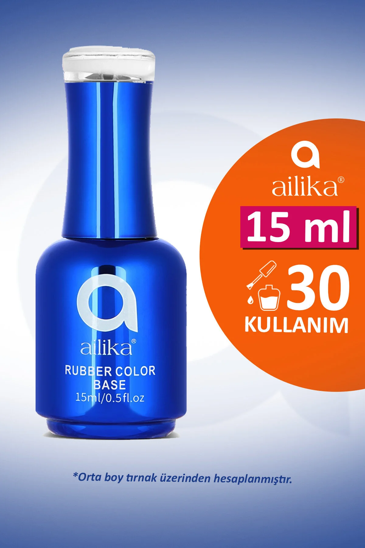 AİLİKA RUBBER COLOR BASE NO 05